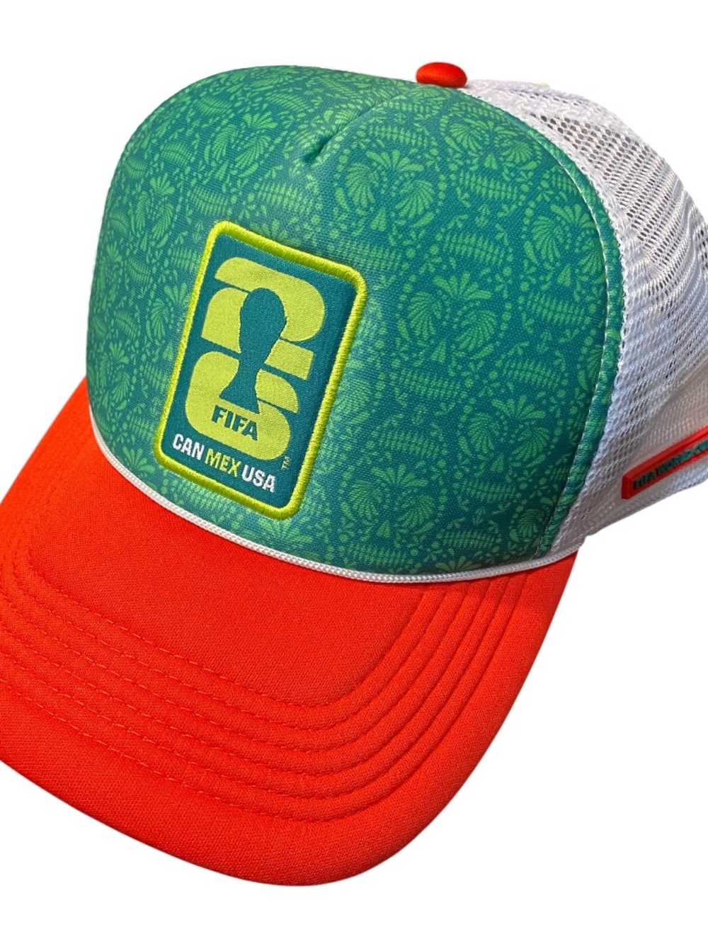 FIFA Hat world cup 2026 CAN MEX USA Officially Licensed Product New W/Tags
